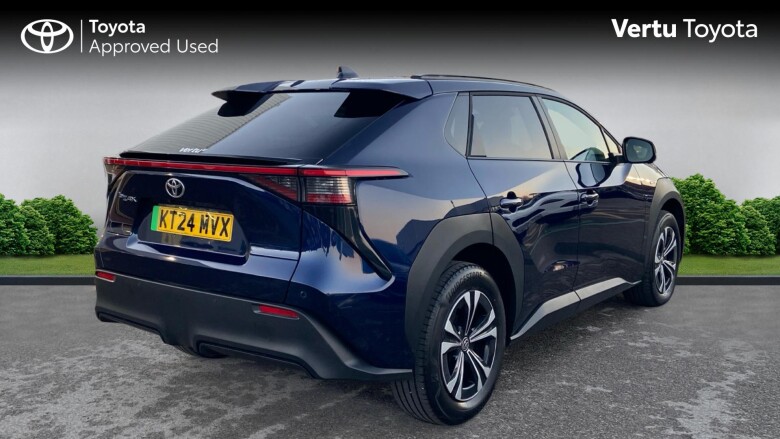 Toyota bZ4X 150kW Motion 71.4kWh 5dr Auto [11kW] Electric Hatchback